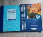 Italiaanse leerboeken, Boeken, Studieboeken en Cursussen, Ophalen, Zo goed als nieuw