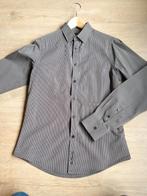 Overhemd Ben Sherman, Halswijdte 38 (S) of kleiner, Ophalen of Verzenden, Bruin, Zo goed als nieuw
