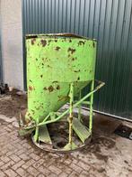 Betonkubel 1000L, Doe-het-zelf en Bouw, Betonmolens, Ophalen, Gebruikt