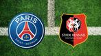 Places PSG Rennes, Tickets en Kaartjes, Losse kaart