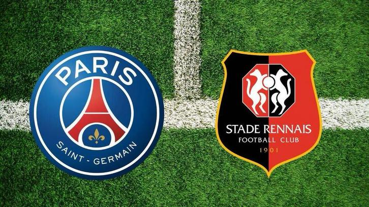 Places PSG Rennes, Tickets en Kaartjes, Sport | Voetbal, Losse kaart