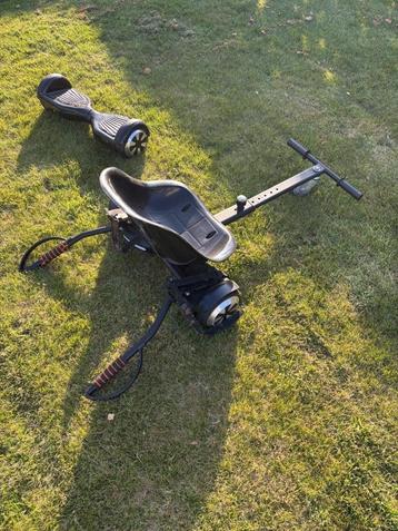 Hoverboards en go-kart, Enlèvement, Utilisé, Autres types