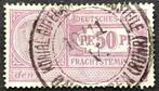 Dt.Reich: Frachtstempelmarke 1911, Postzegels en Munten, Overige periodes, Ophalen of Verzenden, Gestempeld