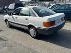 1988 Audi 80 Oldtimer, Auto's, Audi, Gebruikt, Bedrijf, Overige carrosserie, Te koop