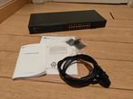 TP-Link TL-SG2218 Gigabit Smart Managed Switch, Computers en Software, Ophalen, Zo goed als nieuw
