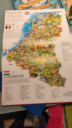 Kinderatlas europa, Enlèvement