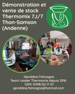 Démo et vente de stock Thermomix 7J/7 Thon, Neuf