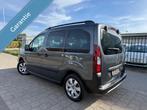 Citroen Berlingo 1.2 BENZINE | NAVI | CAMERA | 1 JAAR GARANT, Auto's, Voorwielaandrijving, Monovolume, Gebruikt, 1295 kg