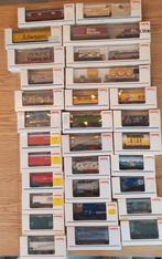 Marklin H0 kavel met 30 wagons, vooral insider en jaarwagons, Hobby en Vrije tijd, Modeltreinen | H0, Ophalen, Nieuw, Wisselstroom