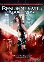 Resident Evil: Apocalypse (2 Disc Special Edition) (Sealed), Cd's en Dvd's, Dvd's | Horror, Verzenden, Nieuw in verpakking, Vampiers of Zombies