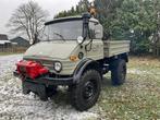 Mercedes-Benz 406 Unimog 1980, Achat, Entreprise, Autres carburants, Mercedes-Benz