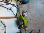 grasmachine benzine, Tuin en Terras, Grasmaaiers, Ophalen, Gebruikt