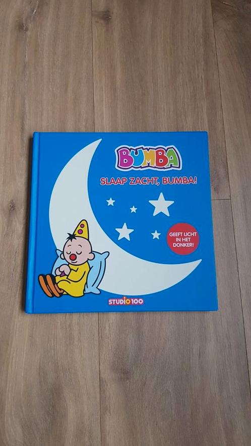 Gert Verhulst - Bumba : Omnibus - slaap zacht, Bumba!, Livres, Livres pour enfants | Jeunesse | Moins de 10 ans, Comme neuf, Enlèvement