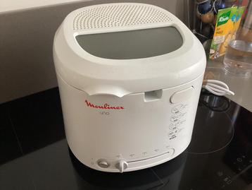 Moulinex Friteuse 🍟 beschikbaar voor biedingen