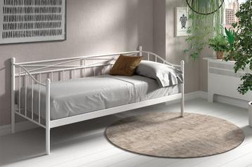 XZ Slaapbank NIEUW in 2x kleuren  +Gratis Levering beschikbaar voor biedingen