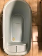 Babybadje + verzorgingskussen, Kinderen en Baby's, Ophalen, Gebruikt, Badje