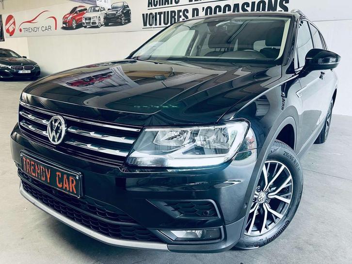 Volkswagen Tiguan Allspace 1.5 TSI Comfortline DSG+7PL+NAVI+, Auto's, Volkswagen, Bedrijf, Te koop, Tiguan, 360° camera, ABS, Achteruitrijcamera