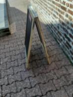Metalen en houten wandplaten, Ophalen, Gebruikt