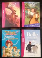 BXL  Lot des livres Spirit, Belle, Witch, Ophalen of Verzenden, Zo goed als nieuw