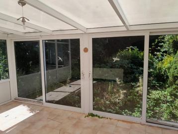 Serre Tuinkamer Terrasoverkapping 5,7 x 4,7 mtr beschikbaar voor biedingen