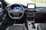 Ford Kuga 2.5 Plug-in Hybride ST-Line X 225PK Pano/Trekhaak, Auto's, 32 g/km, Blauw, Bedrijf, 5 zetels