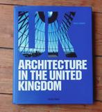 Architecture in the United Kingdom Hadid Rodgers Foster etc, Boeken, Kunst en Cultuur | Architectuur, Ophalen of Verzenden, Architecten
