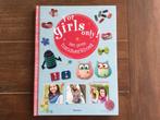 For Girls Only Het Grote Handwerkboek, Hobby & Loisirs créatifs, Tricot & Crochet, Comme neuf, Enlèvement ou Envoi, Tricot ou Crochet