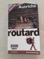Guide touristique de l'Autriche, Livres, Guides touristiques, Comme neuf, Autres marques, Philippe Gloaguen, Budget