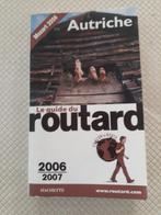 Guide touristique de l'Autriche, Livres, Guide ou Livre de voyage, Autres marques, Philippe Gloaguen, Enlèvement ou Envoi