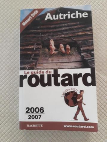 Guide touristique de l'Autriche, Guide ou Livre de voyage, Autres marques, Philippe Gloaguen, Enlèvement ou Envoi