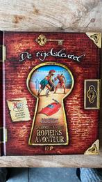 De Tijdsleutel - Dagboek van een Romeins avontuur ., Ophalen of Verzenden, Zo goed als nieuw