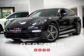 PORSCHE PANAMERA SPORT TURISMO 2.9i *TOPSTAAT* + 1J GARANTIE disponible aux enchères