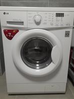 Machine à laver LG 7kg, Electroménager, Lave-linge, Comme neuf, Chargeur frontal, 6 à 8 kg, Enlèvement