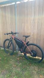 MB conversion kit, Fietsen en Brommers, Ophalen, Zo goed als nieuw