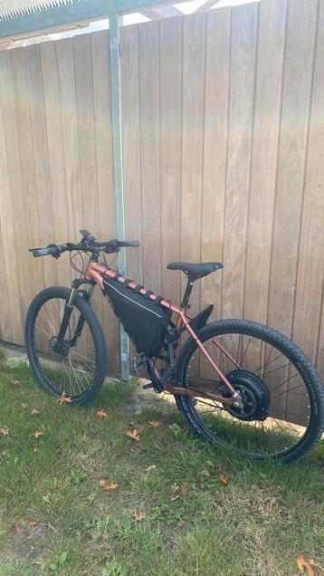 MB conversion kit beschikbaar voor biedingen