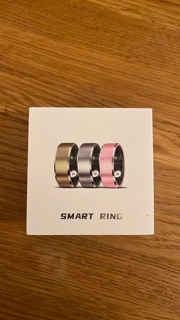 Smart ring nieuw in doos! beschikbaar voor biedingen