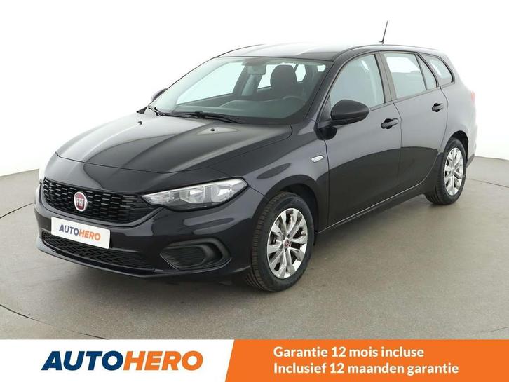 Fiat Tipo 1.4 Pop (bj 2018), Auto's, Fiat, Te koop, Tipo, ABS, Airbags, Airconditioning, Bluetooth, Boordcomputer, Centrale vergrendeling