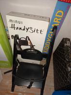 Minui Handysitt stoelverhoger, Kinderen en Baby's, Ophalen, Gebruikt, Hangstoel, Aanschuifbaar