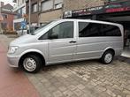 Mercedes Vito 9Place Airco*Zo goed als nieuw*, Auto's, Bestelwagens en Lichte vracht, Mercedes-Benz, Grijs, Te koop, Euro 5