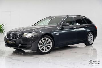 BMW 518 Da touring Business! Facelift, Navi, Pdc, Cruise! beschikbaar voor biedingen