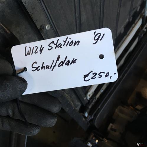 Mercedes W124 1991 3.0 diesel Schuifdak, Auto-onderdelen, Ruiten en Toebehoren, Gebruikt, Ophalen
