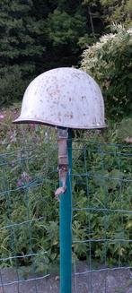 Camouflage militaire helm, Verzamelen, Ophalen of Verzenden