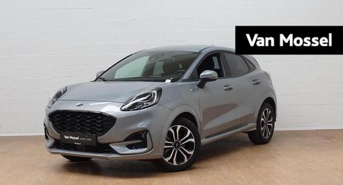 Ford Puma 1.0i Ecoboost mHEV 114kW Aut. ST-Line, Auto's, Ford, Bedrijf, Te koop, Puma, Airconditioning, Bluetooth, Cruise Control