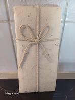 Handgeschept papier, Ophalen of Verzenden, Zo goed als nieuw