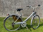 Damesfiets  thompson, Fietsen en Brommers, Minder dan 10 versnellingen, Gebruikt, 26 inch, Ophalen