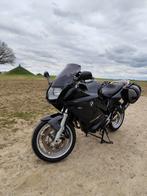 BMW F800 st 2012 50.150km, 2 cilinders, Handvatverwarming, 800 cc, Sport