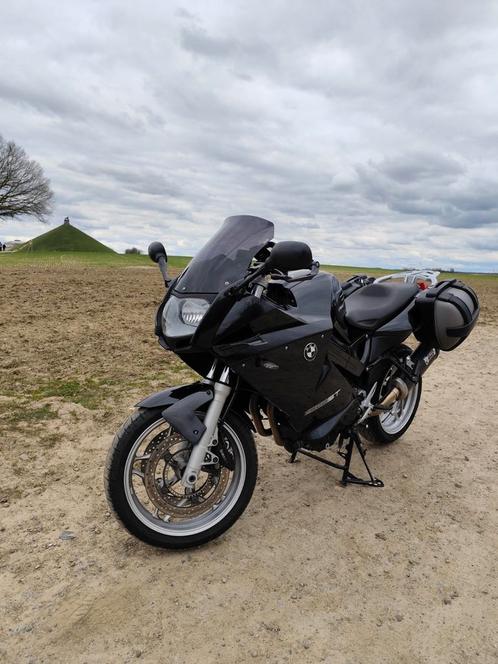 BMW F800 st 2012 50.150km, Motoren, Motoren | BMW, Particulier, Sport, 2 cilinders, ABS, Handvatverwarming, LED Verlichting, Sportuitlaat