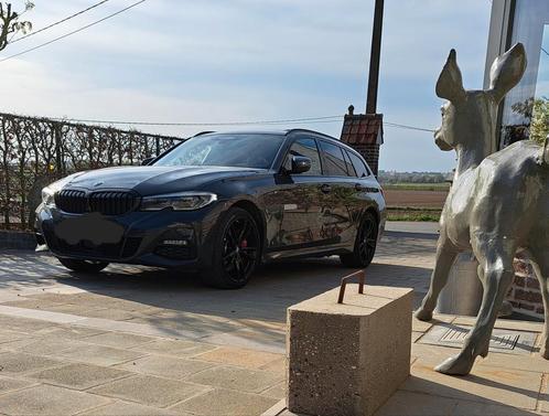 Bmw touring 330e, Auto's, BMW, Particulier, 3 Reeks, 360° camera, ABS, Achteruitrijcamera, Adaptieve lichten, Adaptive Cruise Control