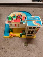 Fisher price garage, Ophalen of Verzenden, Gebruikt