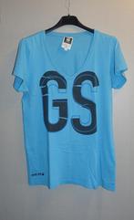 G-star t-shirt "M", Kleding | Heren, T-shirts, Blauw, G-star Raw, Maat 48/50 (M), Ophalen of Verzenden